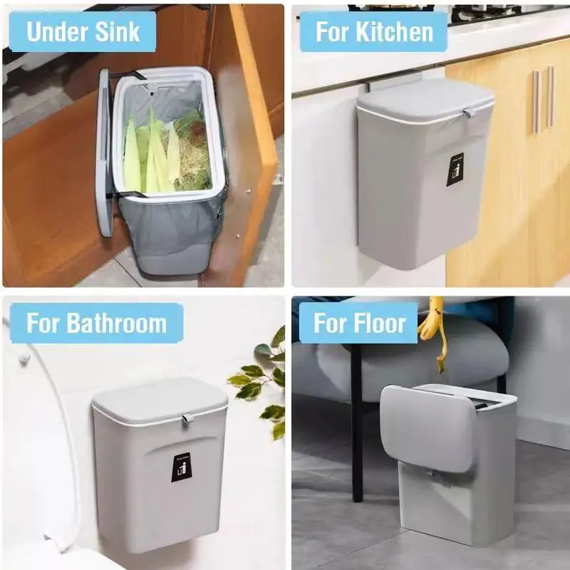 Kitchen Waste Bin