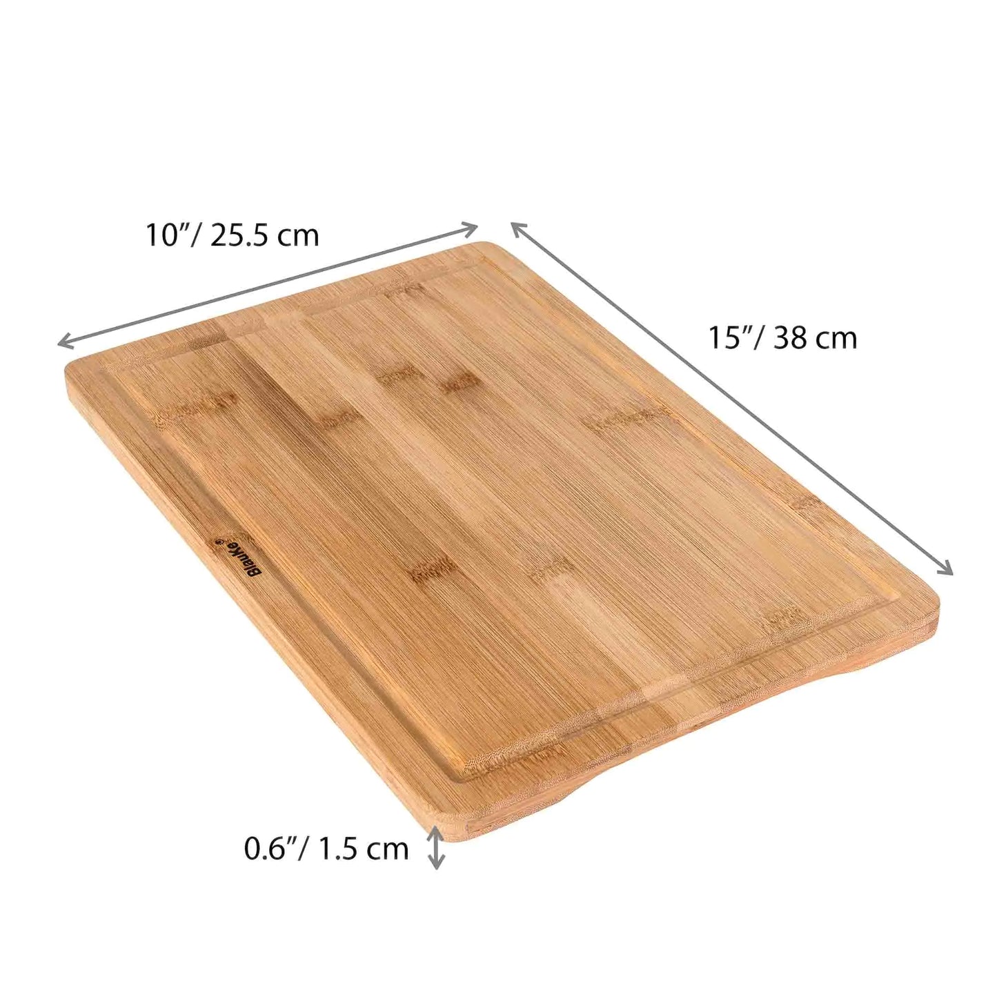 Wood Cutting Board 15x10 inch