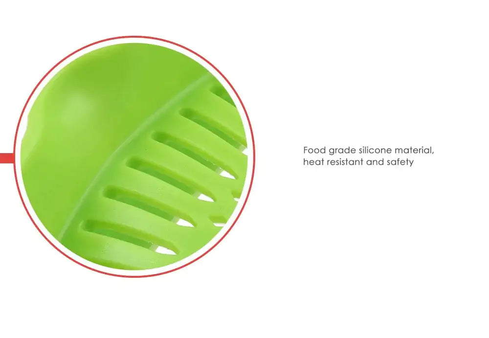 Silicone Kitchen Strainer