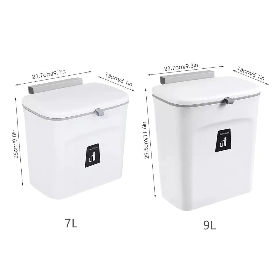 Kitchen Waste Bin