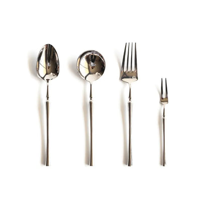 Luxury Stainless Steel Cutlery Set